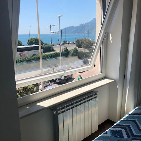Blue Sea Salerno Hotell Eksteriør bilde