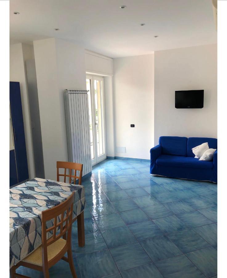 Blue Sea Salerno Hotell Eksteriør bilde
