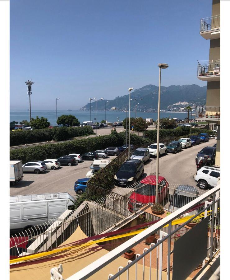 Blue Sea Salerno Hotell Eksteriør bilde