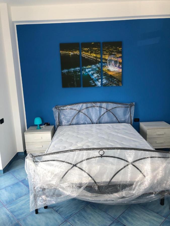 Blue Sea Salerno Hotell Eksteriør bilde
