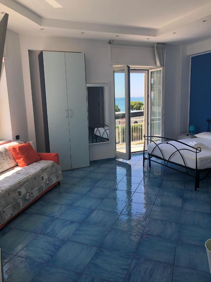 Blue Sea Salerno Hotell Eksteriør bilde