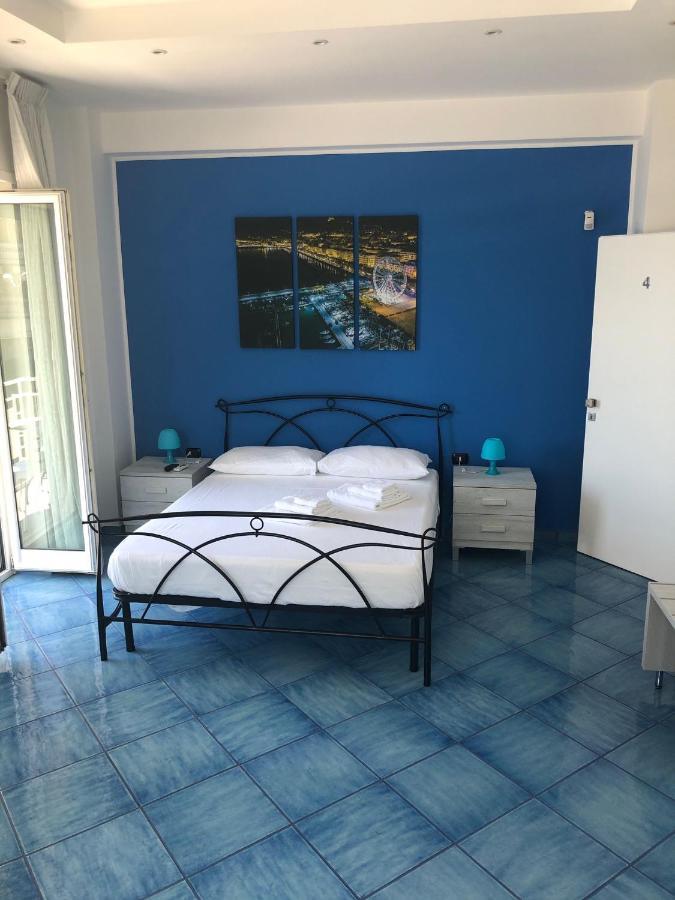Blue Sea Salerno Hotell Eksteriør bilde
