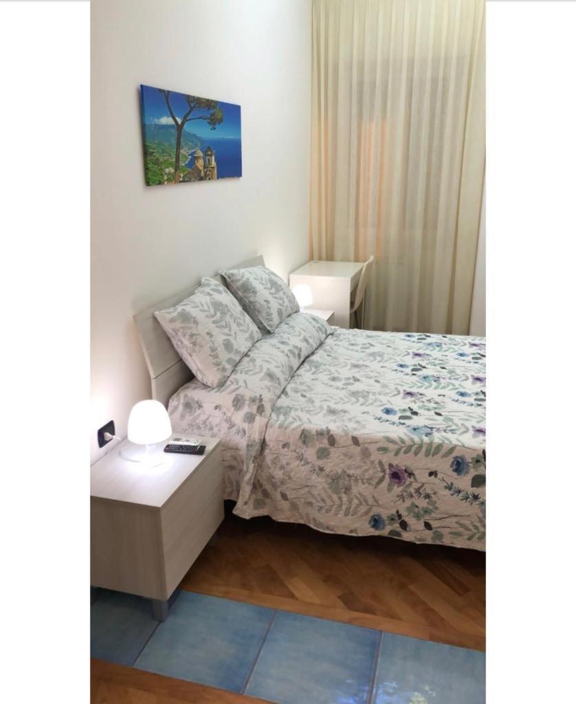 Blue Sea Salerno Hotell Eksteriør bilde