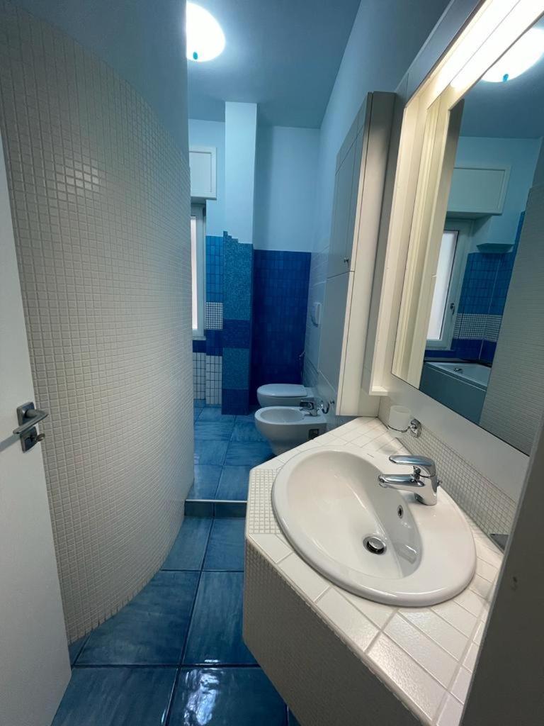Blue Sea Salerno Hotell Eksteriør bilde
