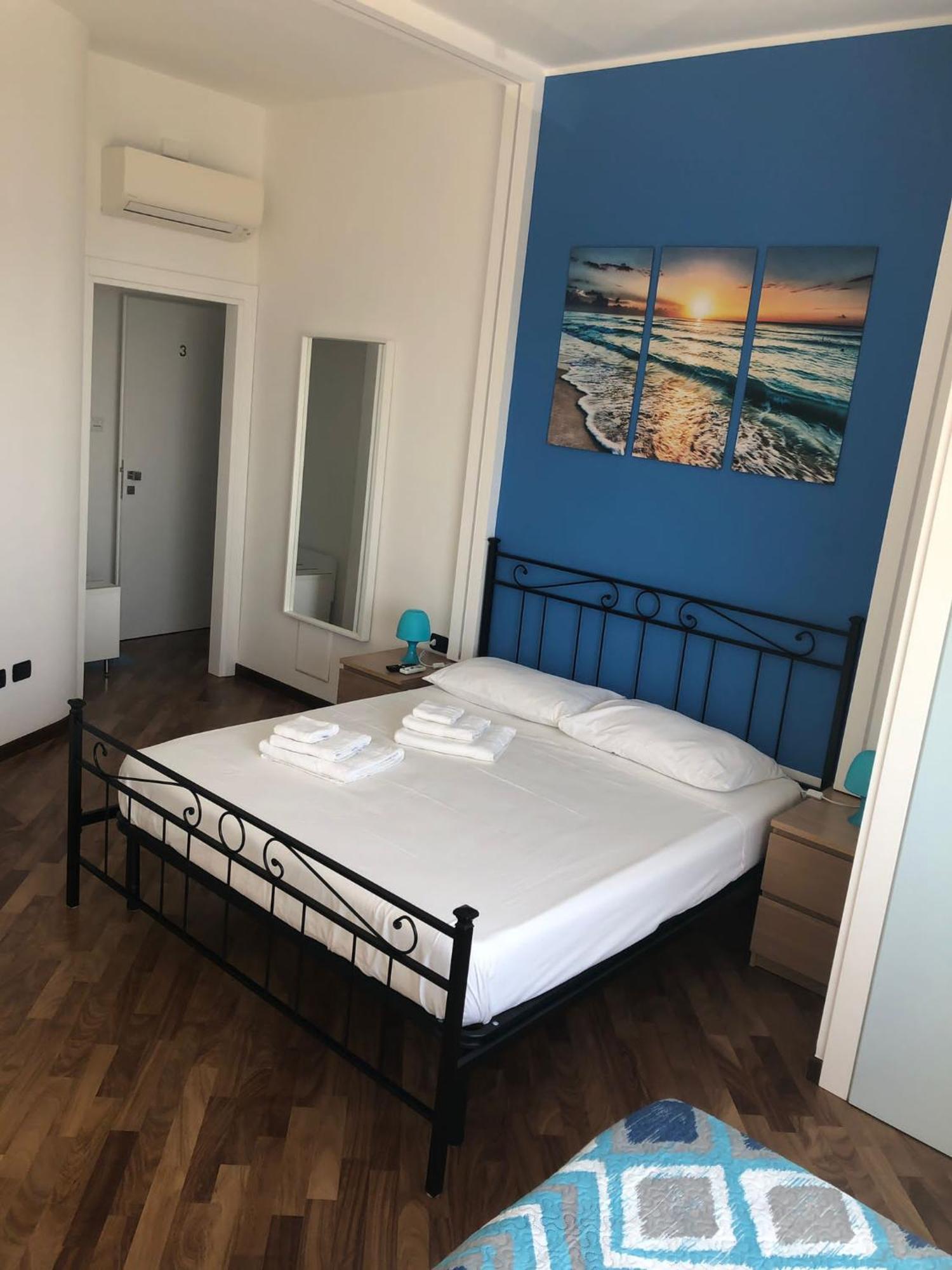 Blue Sea Salerno Hotell Eksteriør bilde